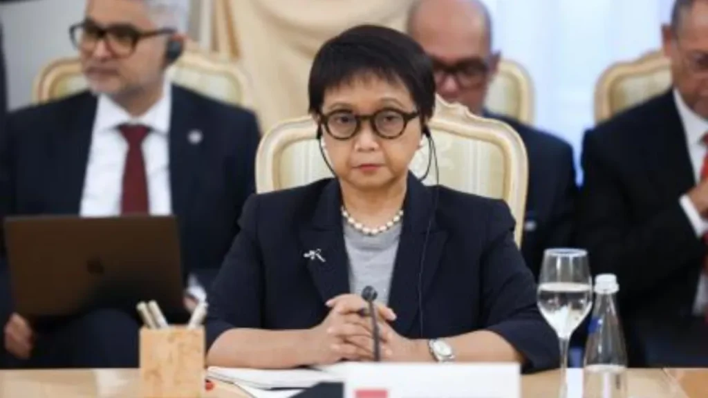 Sosialisasi Desa Binaan Imigrasi Langkah Kemenkumham DKI Jakarta dalam Meminimalisasi Perdagangan Orang