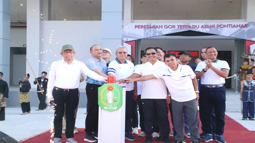 GOR Terpadu A.Yani: Loncatan Proaktif Pemerintah Kalimantan Barat dalam Infrastruktur Olahraga