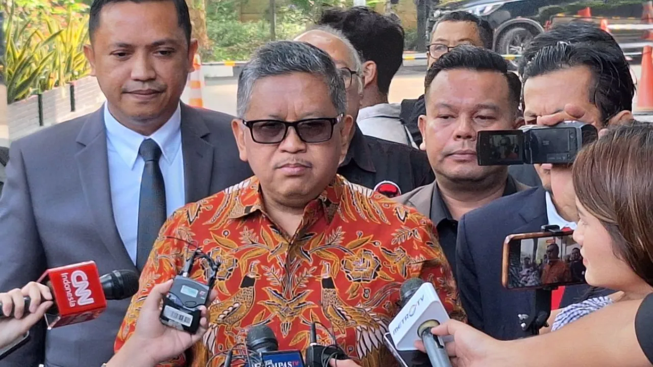Kontroversi Hasto Kristiyanto Tantangan Pemberantasan Korupsi dan Perlunya Lembaga Independen di Indonesia