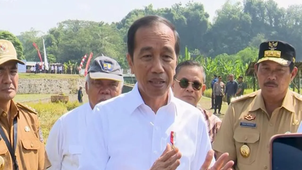 Perintah Presiden Jokowi Agar Melakukan Penelitian Terhadap Tanaman Kratom