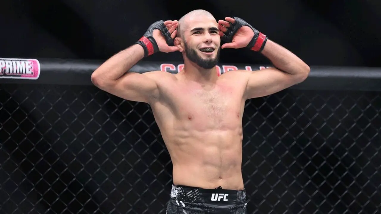 Kisah Kontroversial: Muhammad Mokaev Dikeluarkan dari UFC!