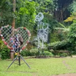 Bertemu Lebih dari 20 Jenis Satwa di Taman Satwa Kemuning