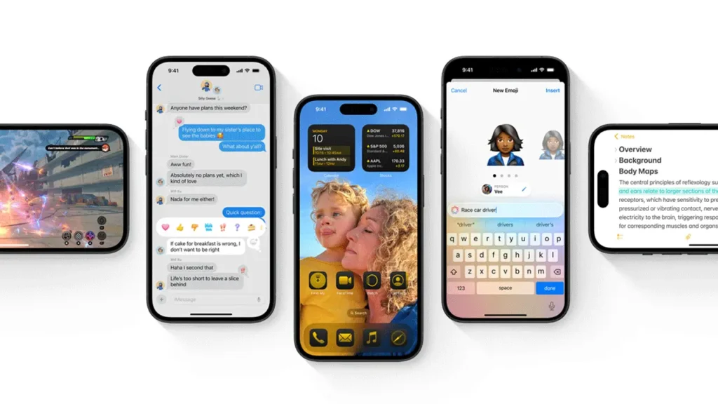 Fitur Baru iOS 18: Cara Mudah Menyembunyikan Nama Aplikasi di Layar Utama iPhone