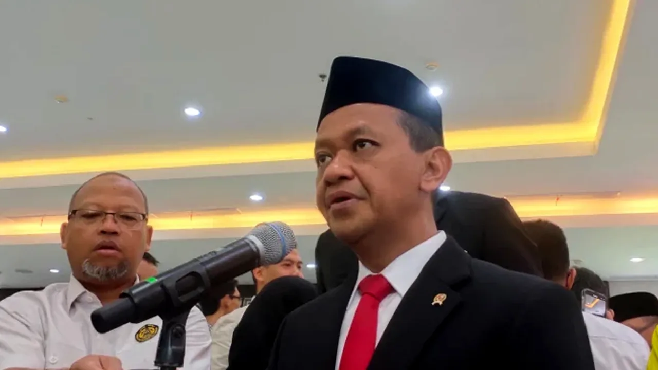 Ini Dia Gaji Bahlil Lahadalia Setelah Dilantik Jadi Menteri ESDM