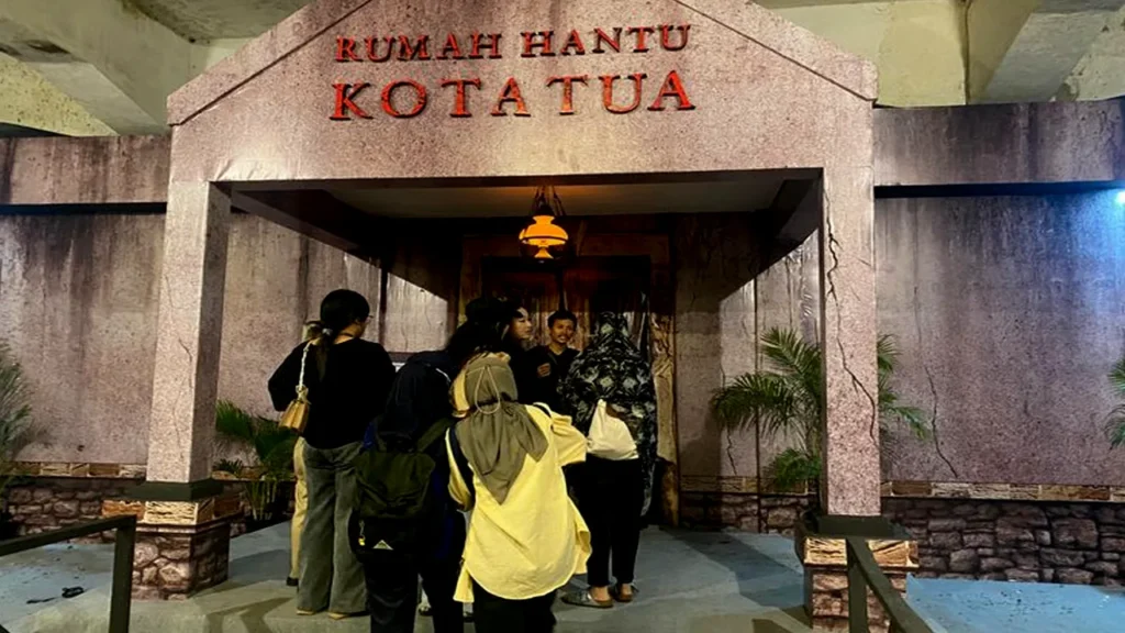 Horror House Kota Tua Cek Harga Tiket dan Jam Buka Tutupnya