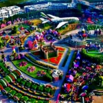 Dubai Miracle Garden Kembali Dibuka Segini Harga Tiketnya