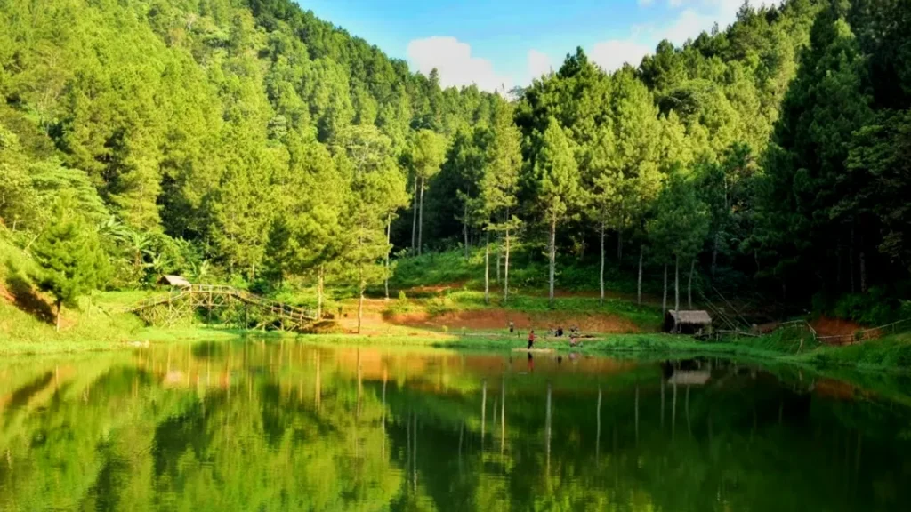 Harga Tiket Lokasi dan Jam Buka Situ Wulukut Kuningan