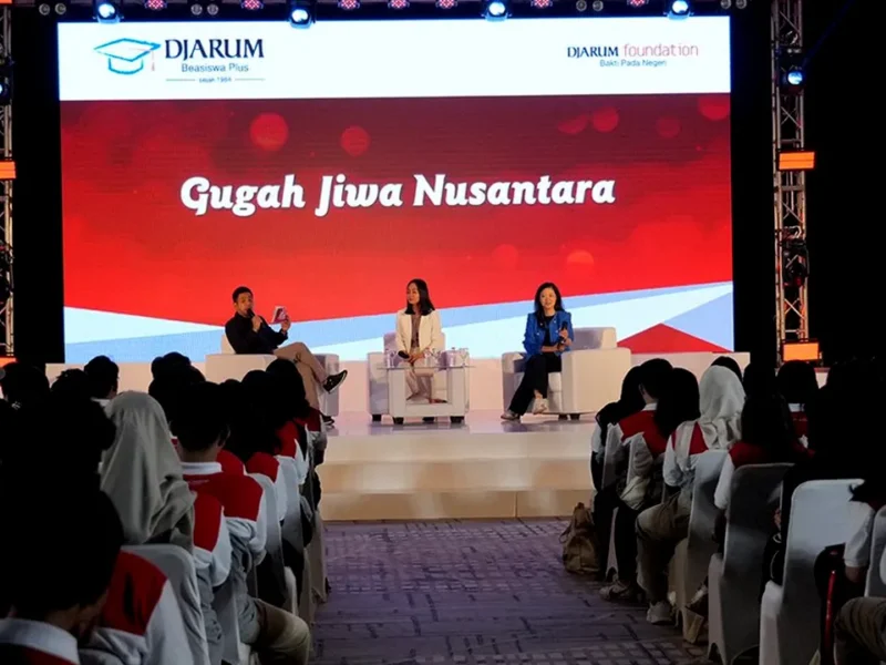 516 Beswan Djarum Diharapkan Memperkuat Growth Mindset untuk Menemukan Potensi Diri