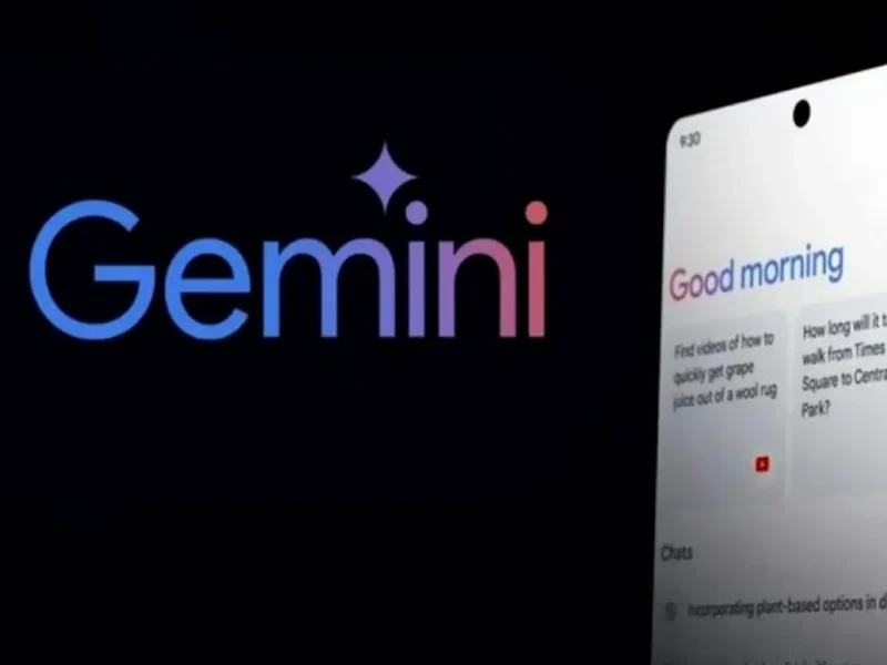 Google Menawarkan Aplikasi Gemini untuk Para Pengguna iPhone