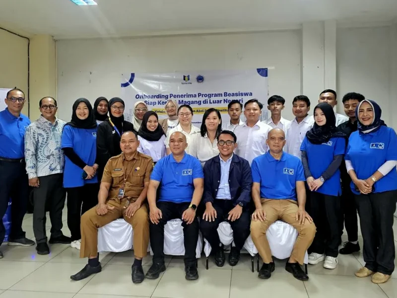 Kariermu Bekerja Sama dengan Abdi Bangsa Institute untuk Perkenalkan Program Beasiswa Pelatihan dan Magang Keluar Negeri