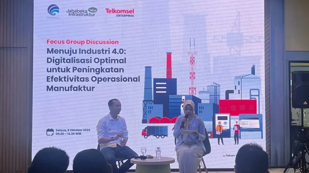 Kerja Sama Jababeka dan Telkomsel Dorong Adopsi 5G