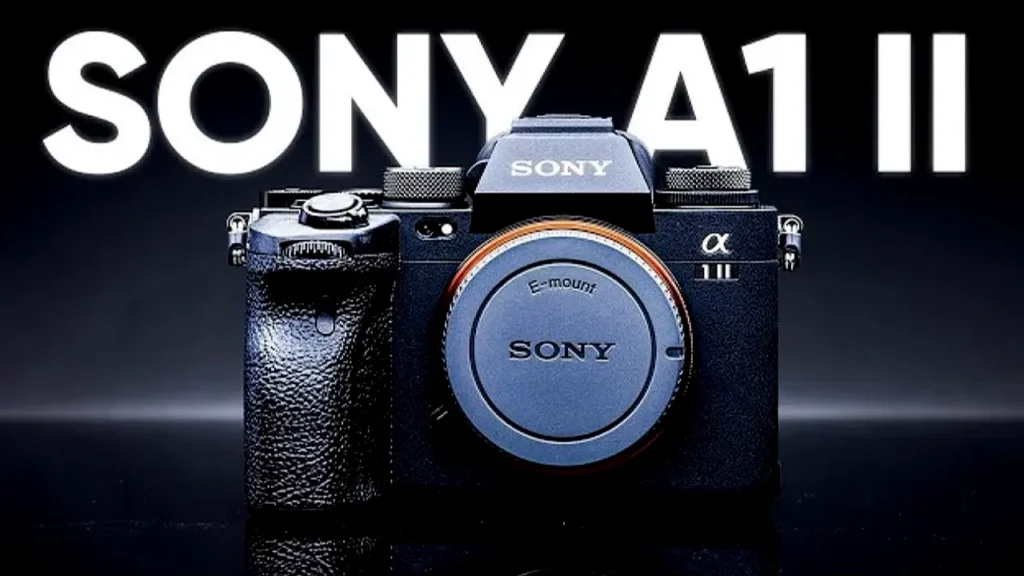 Sony Alpha 1 II Resmi Diumumkan Kamera Berbasis AI dan Layar yang Fleksibel