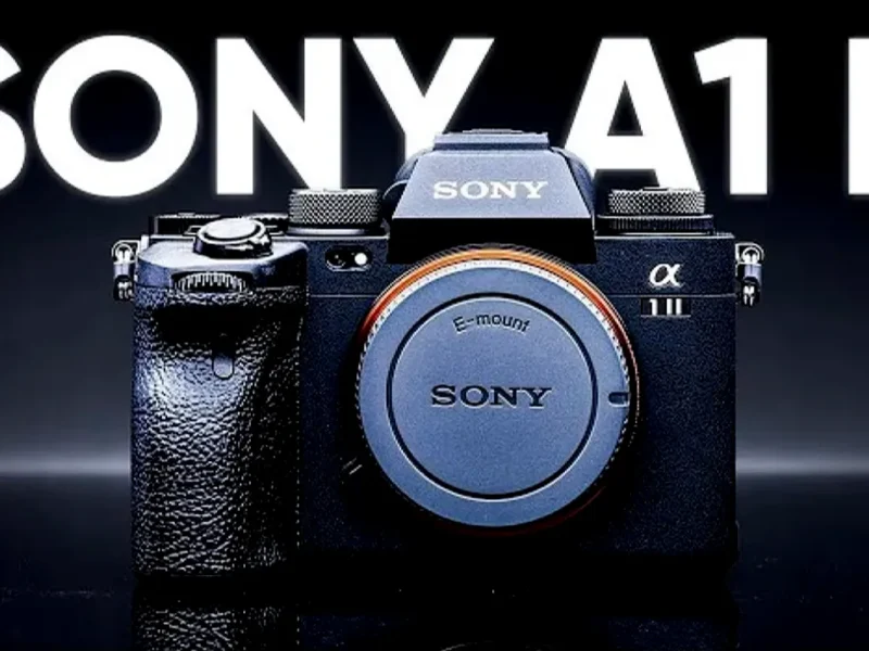 Sony Alpha 1 II Resmi Diumumkan Kamera Berbasis AI dan Layar yang Fleksibel