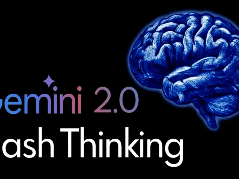 Google Resmi Umumkan Gemini 20 Flash Thinking Experimental Model AI dengan Cara Berpikir Manusia