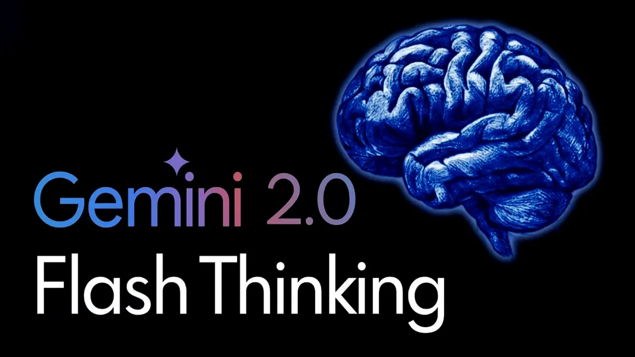 Google Resmi Umumkan Gemini 20 Flash Thinking Experimental Model AI dengan Cara Berpikir Manusia